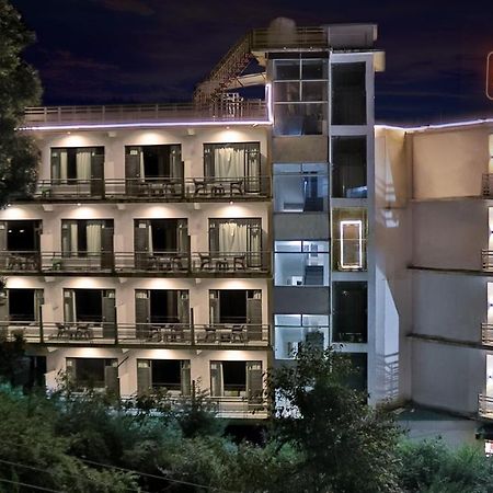 Hotel Ak Continental - Mcleodganj Dharamsala Zewnętrze zdjęcie