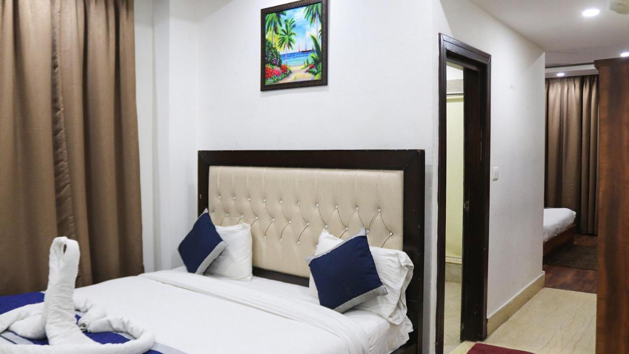 Hotel Ak Continental - Mcleodganj Dharamsala Zewnętrze zdjęcie