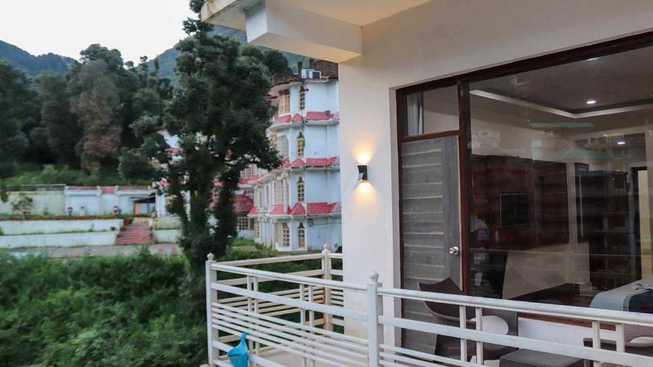 Hotel Ak Continental - Mcleodganj Dharamsala Zewnętrze zdjęcie