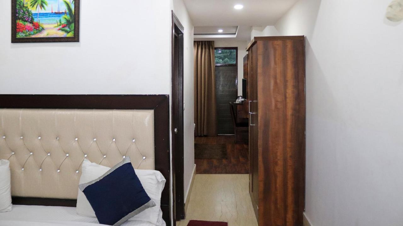 Hotel Ak Continental - Mcleodganj Dharamsala Zewnętrze zdjęcie