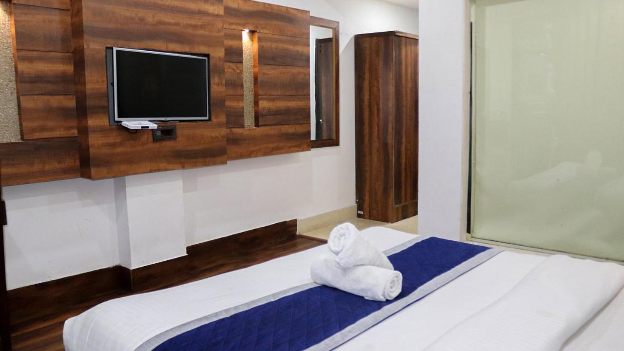 Hotel Ak Continental - Mcleodganj Dharamsala Zewnętrze zdjęcie