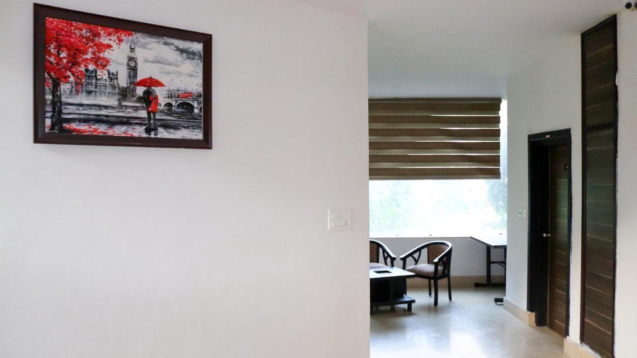 Hotel Ak Continental - Mcleodganj Dharamsala Zewnętrze zdjęcie