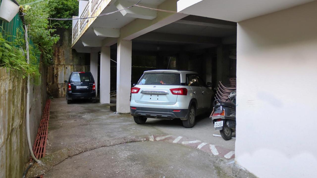Hotel Ak Continental - Mcleodganj Dharamsala Zewnętrze zdjęcie