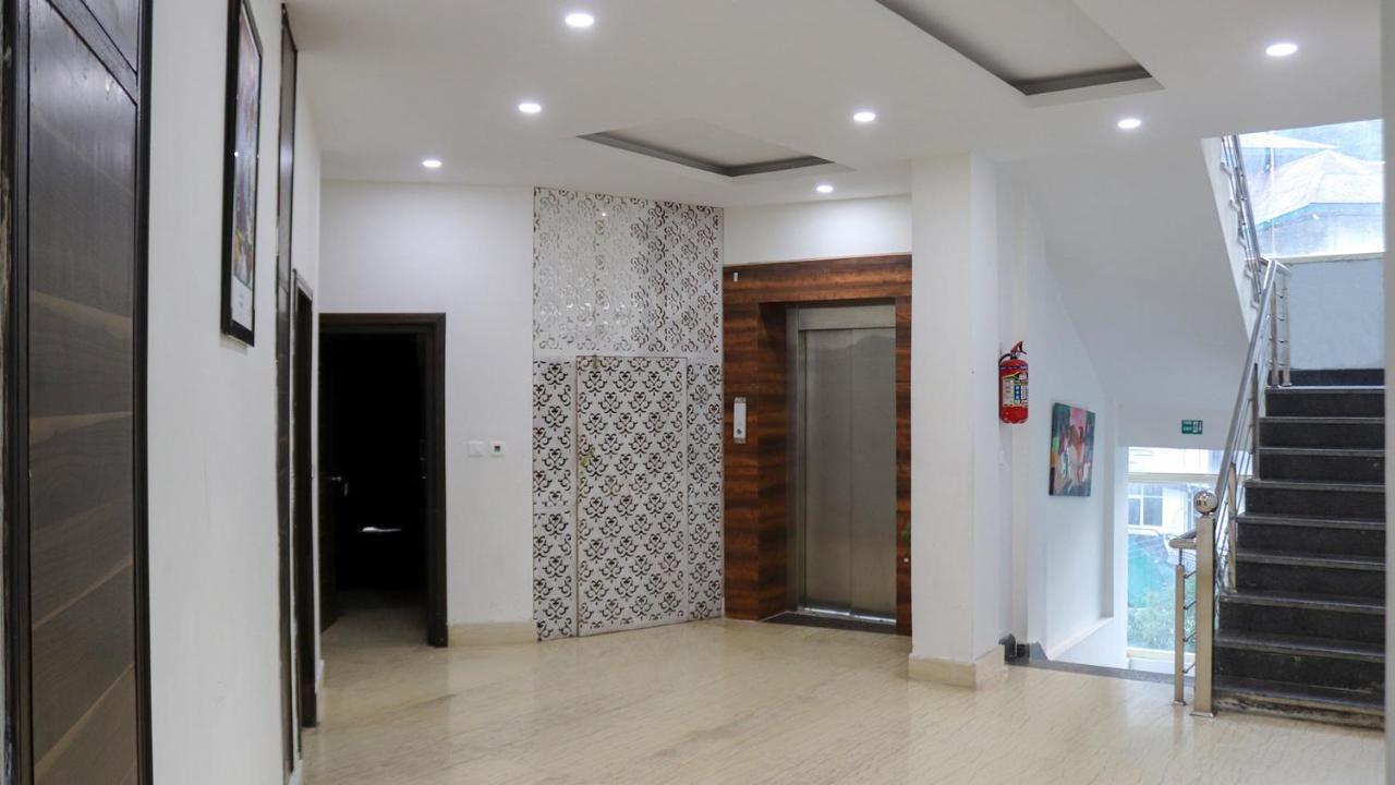 Hotel Ak Continental - Mcleodganj Dharamsala Zewnętrze zdjęcie