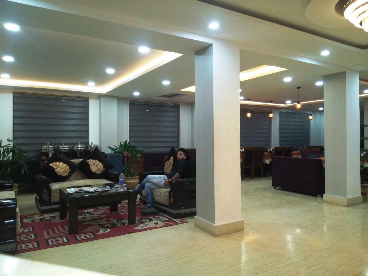 Hotel Ak Continental - Mcleodganj Dharamsala Zewnętrze zdjęcie