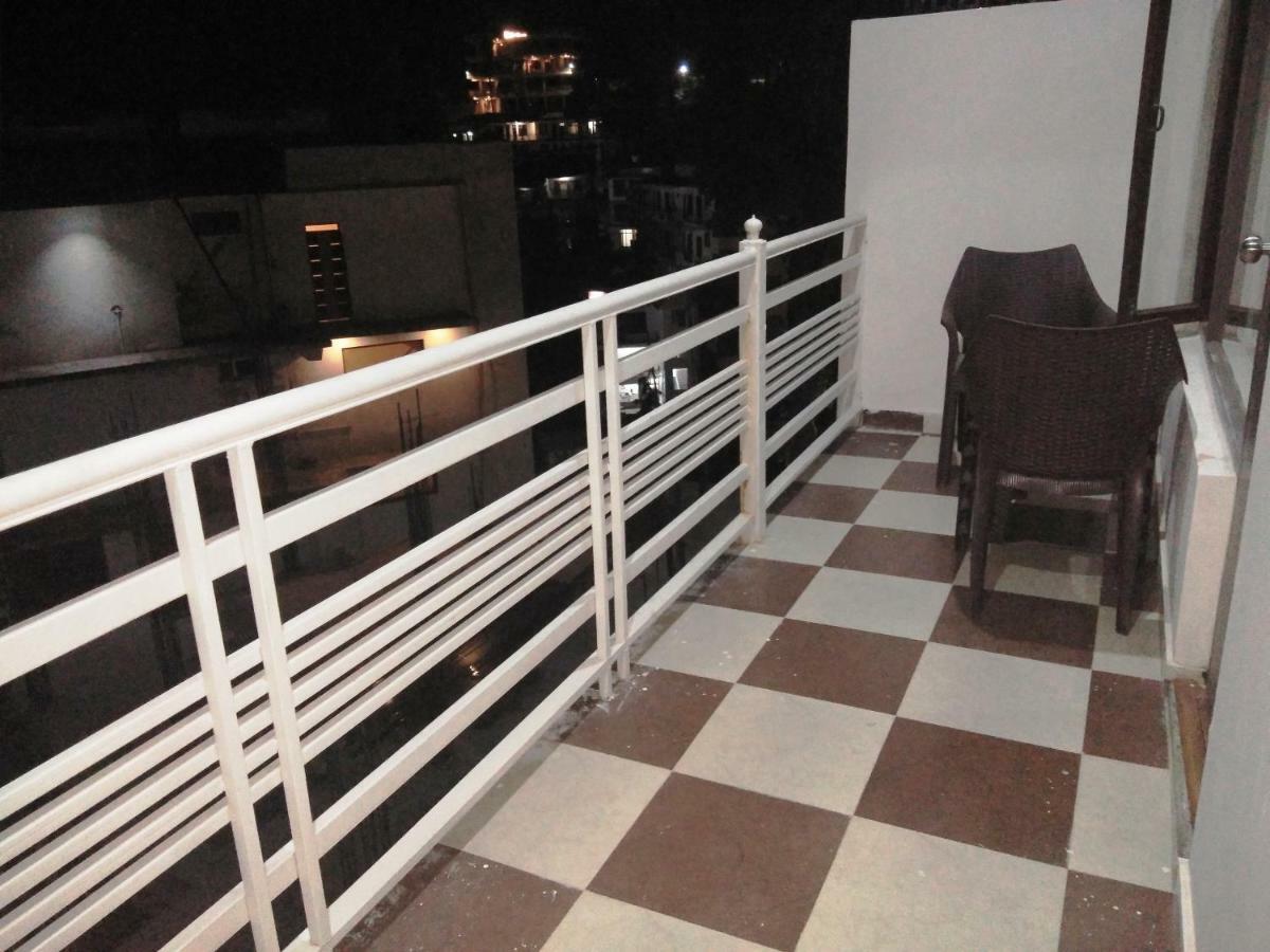 Hotel Ak Continental - Mcleodganj Dharamsala Zewnętrze zdjęcie