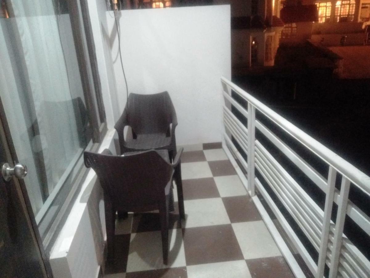 Hotel Ak Continental - Mcleodganj Dharamsala Zewnętrze zdjęcie