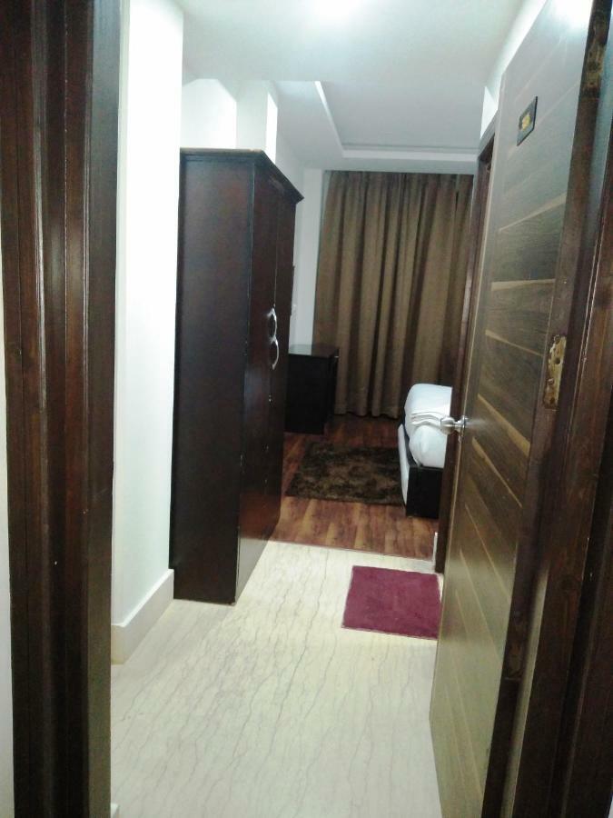 Hotel Ak Continental - Mcleodganj Dharamsala Zewnętrze zdjęcie