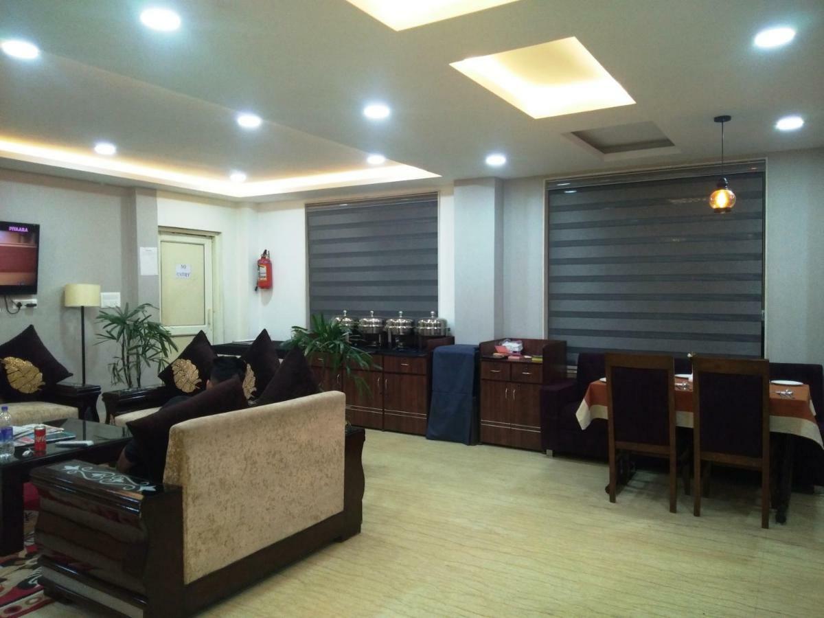 Hotel Ak Continental - Mcleodganj Dharamsala Zewnętrze zdjęcie