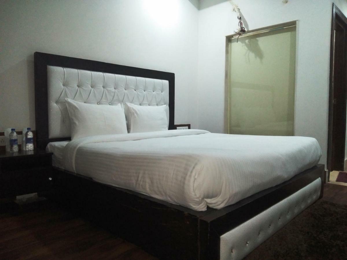 Hotel Ak Continental - Mcleodganj Dharamsala Zewnętrze zdjęcie